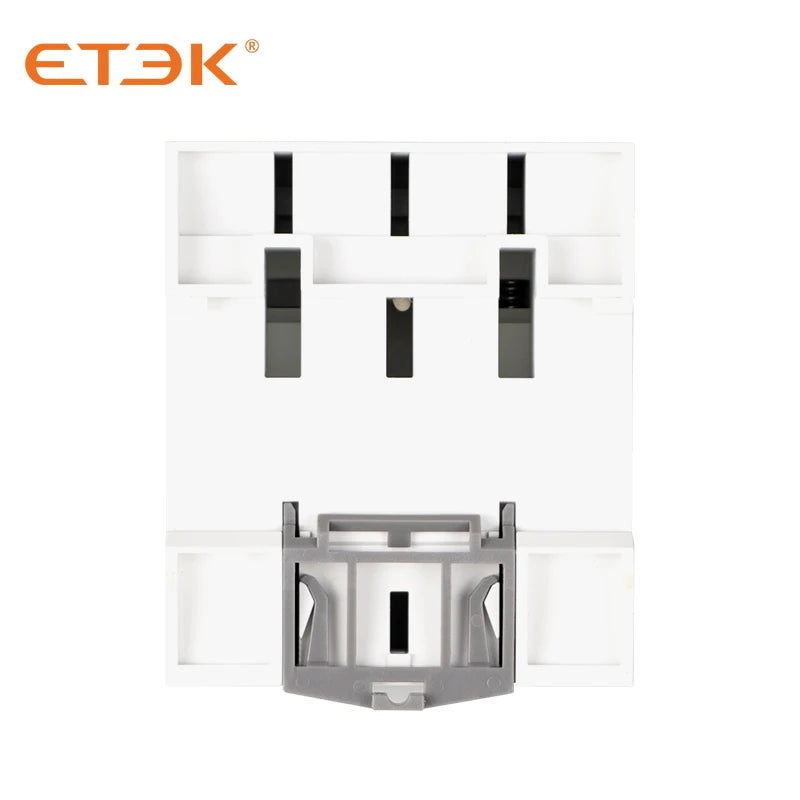 ETEK EKL6 30ma RCD RCCB 2 Pole Type A 10KA 3P+N 4P 40A DC 230V Electromechanic Residual Current Circuit Breaker Leakage Curren