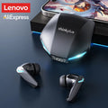 Lenovo XT53 AI Translation Earbuds Wireless Bluetooth 5.4 HD Voice Calls Noise Reduction Earphones Real-time Translation Headset