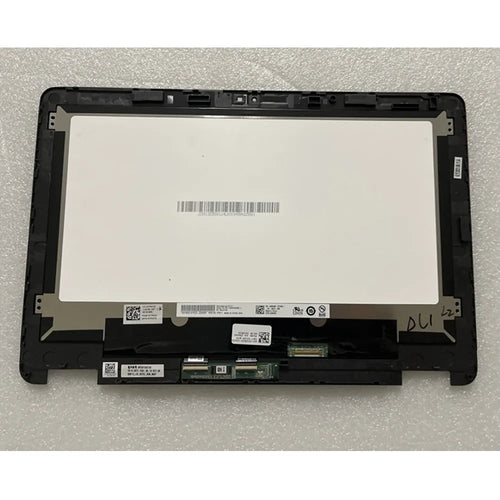 11.6 Inch 30Pin for Dell Latitude 3120 2-in-1 LCD Touch Screen w/Frame and Board EMR Stylus Assembly U3062 U3871 TJ828 YPG7G