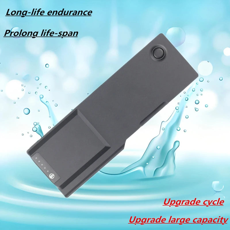 New GD761 Laptop Battery For DELL Inspiron 1501 6400 E1505 PP20L For Latitude 131L vostro 1000 XU937 UD267 RD859