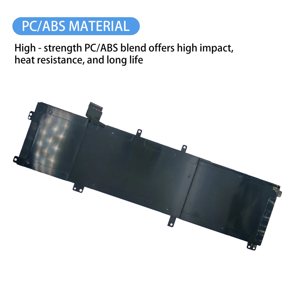 11.1V 91WH 245RR Laptop Battery for DELL XPS 15 9530 9535 Series For DELL Precision M3800 TOTRM H76MV 7D1WJ