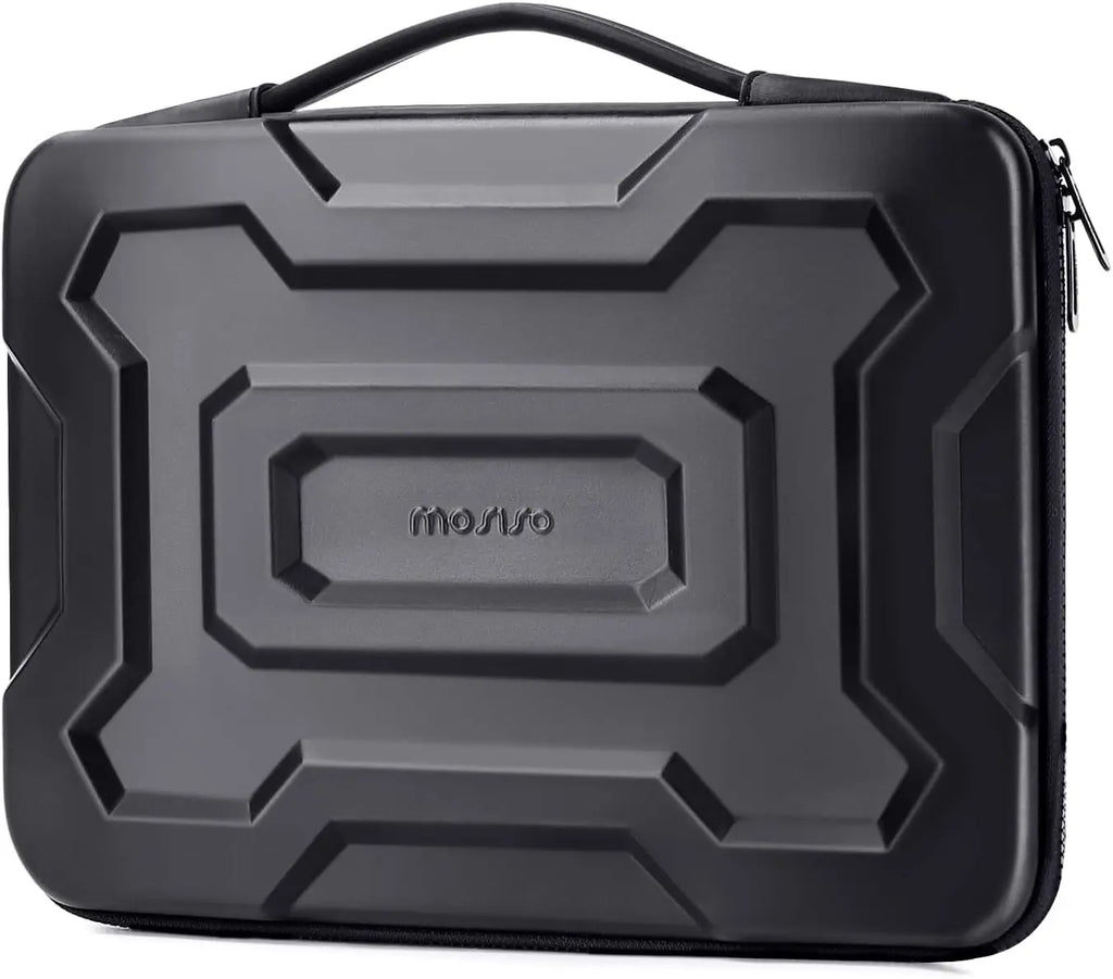 13 14 15 16 inch Hard Shell Laptop Case for MacBook Air Pro Dell Waterproof EVA Notebook Carrying Case Briefcase Handbag Cover