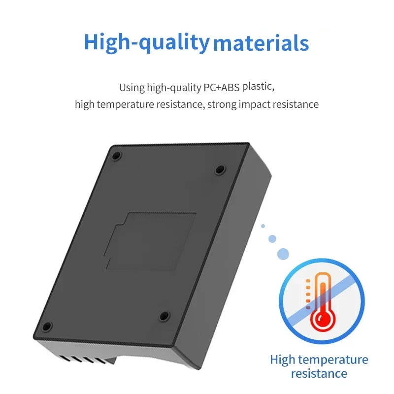 PUJIMAX 8 Slots Smart Battery Charger For 1.2V AA/AAA Ni-MH Rechargeable Batteries Independent Charging Battery Charger