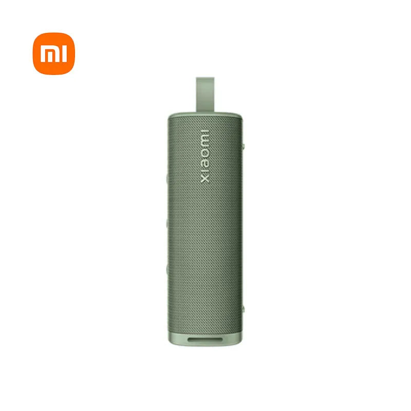 Xiaomi Sound Outdoor Smart speaker Global Version Bluetooth5.4 IP67 dust and water resistance Up 12 hours  long-lasting battery
