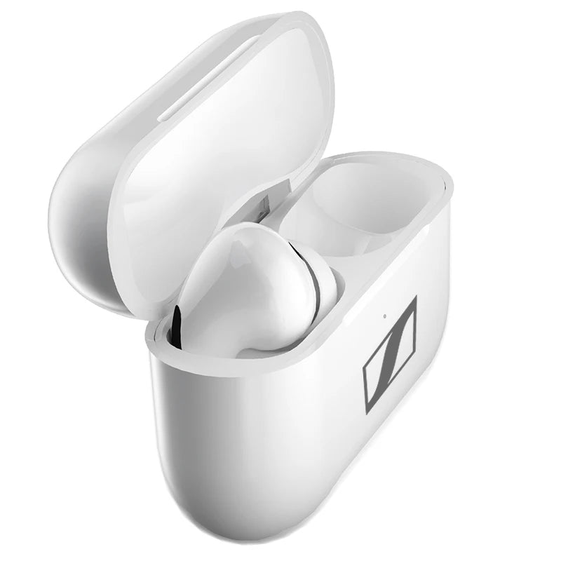SENNHEISER Wireless Earbuds TWS Bluetooth Headphones Deep Bass Stereo Sound Ear Buds Waterproof in-Ear Earphones with Mic