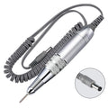 35000RPM DC 3 & 5 PIN Electric Nail Drill Pen Handle File Polish Grind Machine Handpiece Manicure Tool Nail Drill Accessories