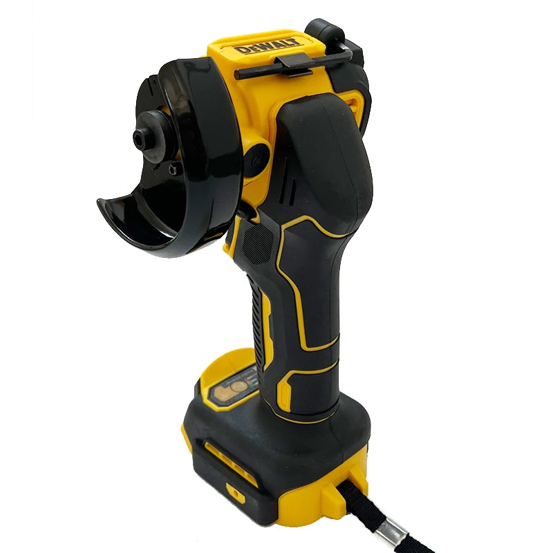 DeWalt  Multifunctional Power Tools: Cordless Brushless Angle Grinder, Cutter, Electric Wrench, Polisher, Air Pump, Heat Gun