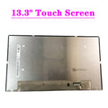 13.3" LCD Touch Screen B133HAK02.1 Fit R133NWF4 R4 For Dell Latitude 13 5300 7300 5310 7310 FHD IPS Notebook Panel 40Pin