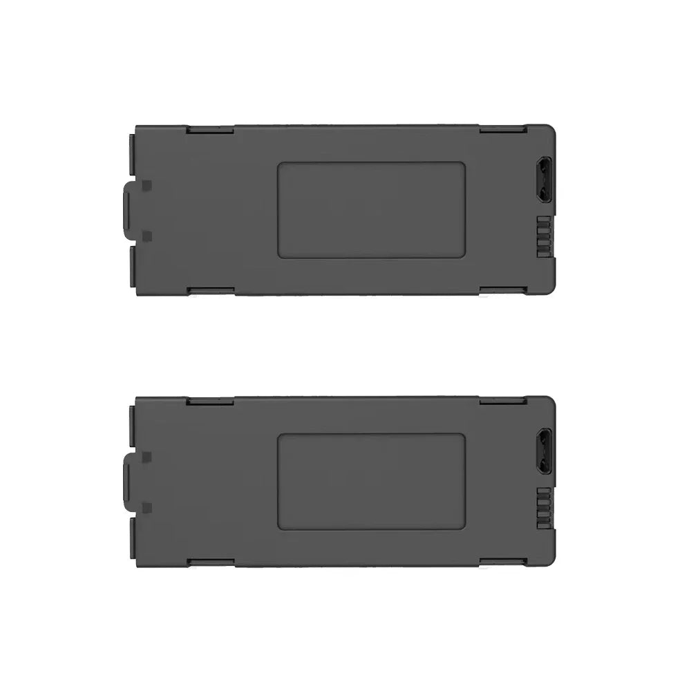 For E88 E88PRO Ls-E525 E525 PRO: 3.7V 1800Mah Mini Uav Drone Battery Accessory Special Rc Part 1/2/3/4/5/6Pcs
