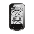 iGPSPORT BSC100S GPS Bike Computer Wireless Cycling Speedometer with Odometer and Stopwatch