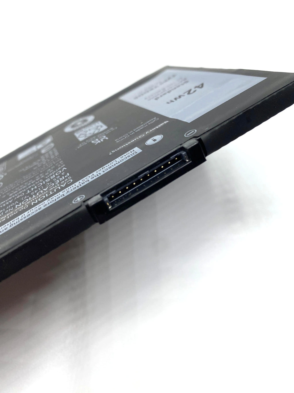YRDD6 Laptop Battery For Dell Inspiron 5481 5482 5485 5491 5591 5485 5585 5480 Vostro 3491 3591 3490 3590 3501 1VX1H P116G P93G