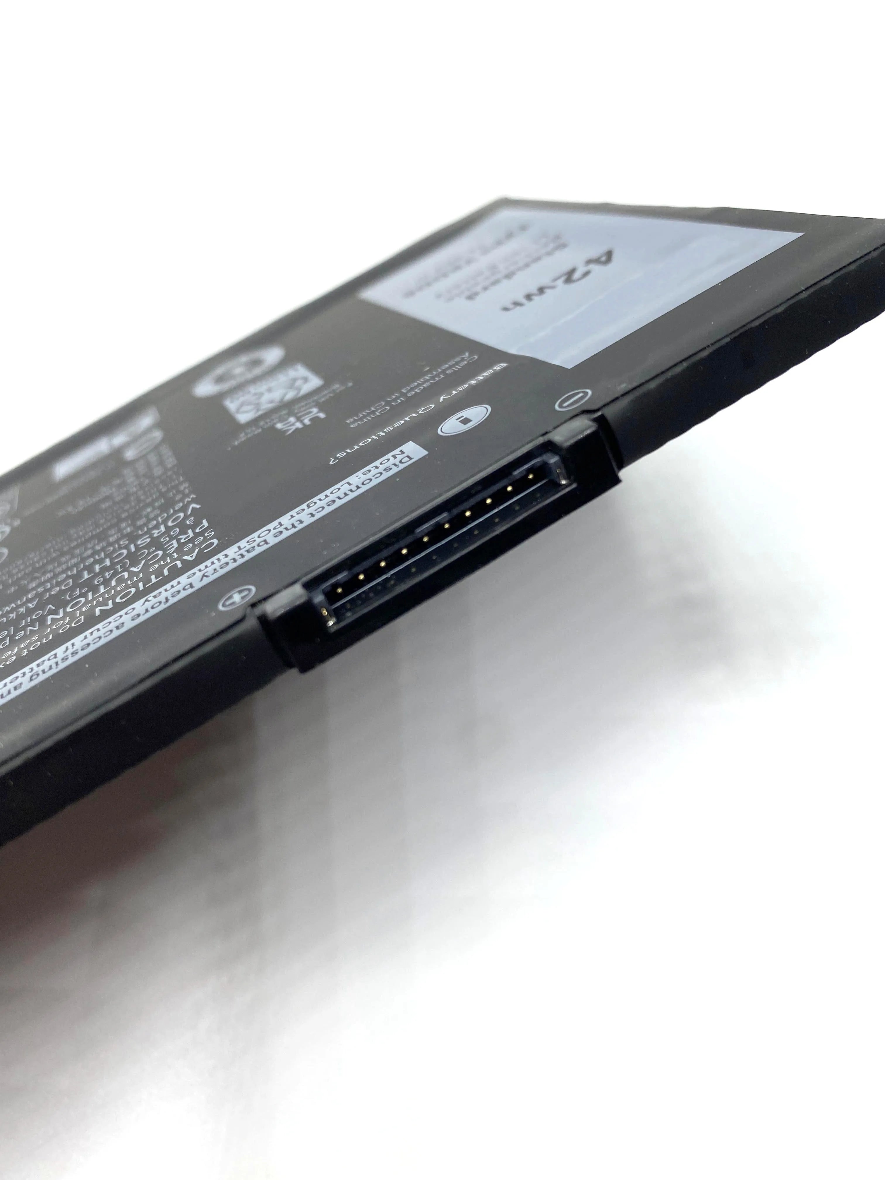 YRDD6 Laptop Battery For Dell Inspiron 5481 5482 5485 5491 5591 5485 5585 5480 Vostro 3491 3591 3490 3590 3501 1VX1H P116G P93G