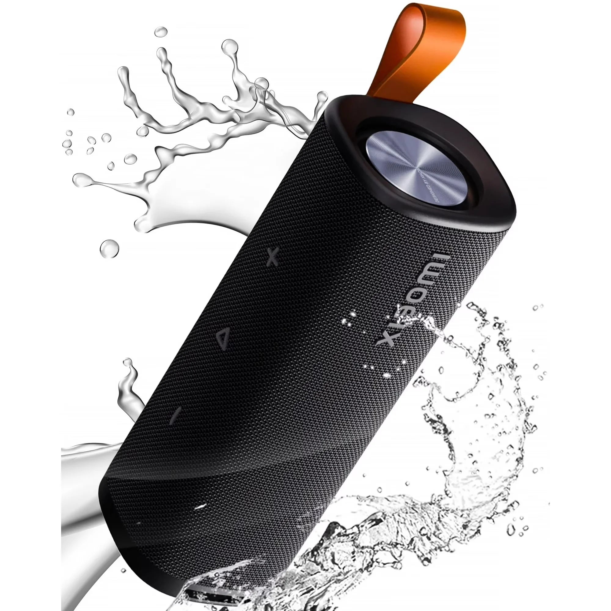 Xiaomi Sound Outdoor Smart speaker Global Version Bluetooth5.4 IP67 dust and water resistance Up 12 hours  long-lasting battery