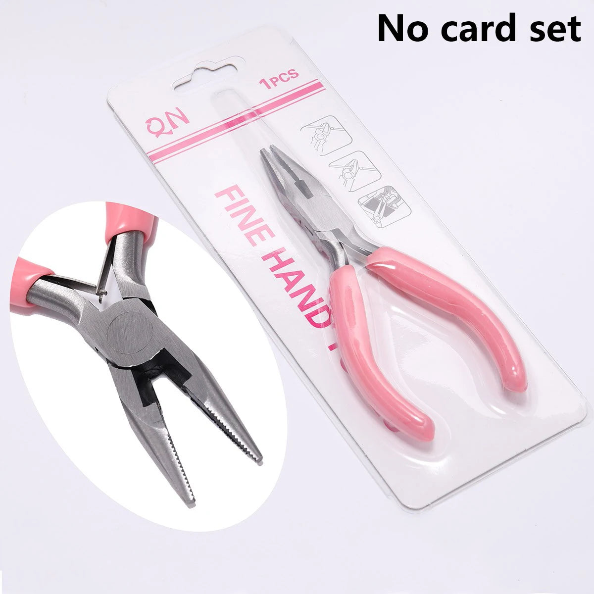 Multifunctional Hand Tools Jewelry Pliers Equipment Round Nose End Cutting Wire Pliers For Jewelry Making Handmade Accessories