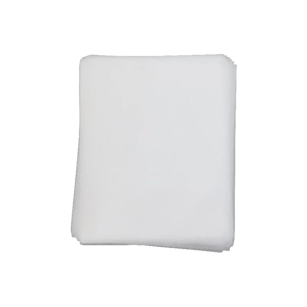 Nail Vacuum Filter Paper Filter White Dust Collector Replace Nail Vacuuming Ultra-thin Cleaner Filter Non Woven Fabric Cotton