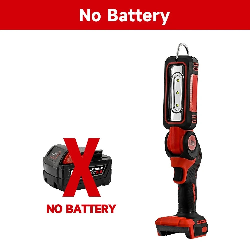 Multi-Functional Tools Such as Rangefinders Angle Grinders Electric Wrenches Drills Blowers and Impact Wrenches For 18V Battery
