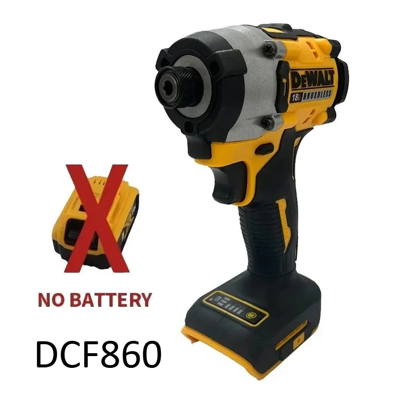 DeWalt  Multifunctional Power Tools: Cordless Brushless Angle Grinder, Cutter, Electric Wrench, Polisher, Air Pump, Heat Gun
