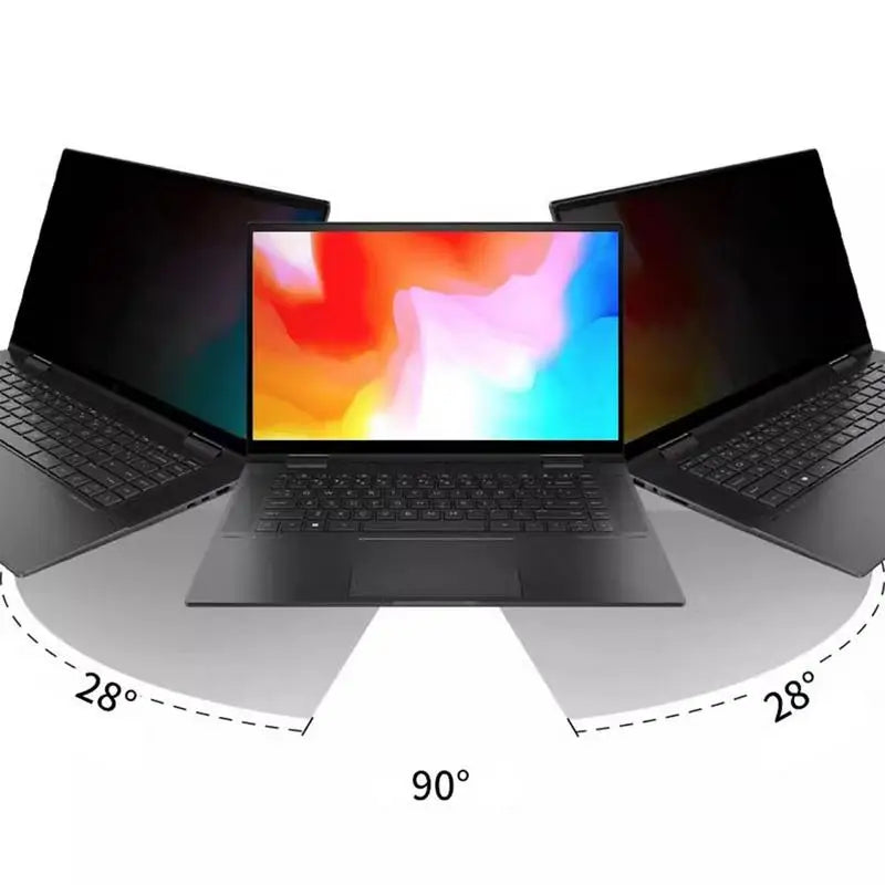 Privacy Screen Protector For Laptop 14 15.6 Notebook PC Computer Anti-peep Anti-spy Filter New Matte Anti-Glare Protective Film