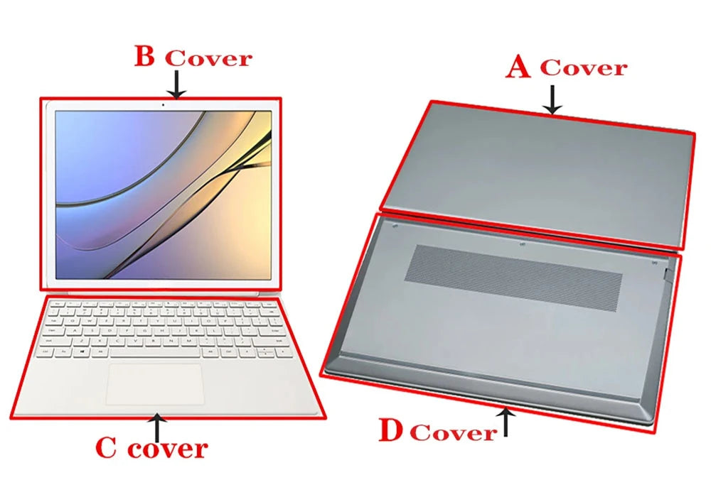 Touchpad for ideapad 15IIL 2020 15ALC Air-15ARE 15ITL 2021 Touchpad Accessories