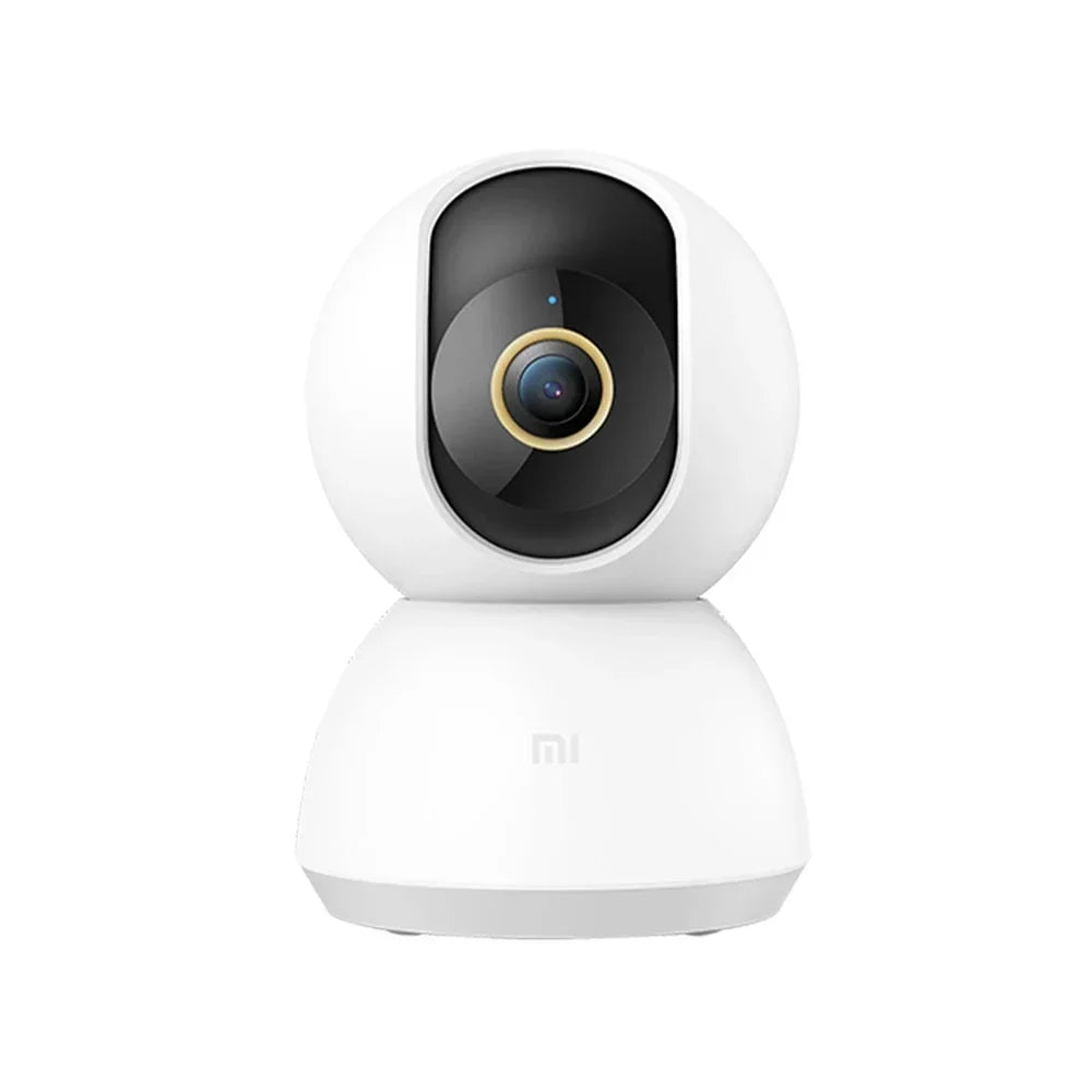 Xiaomi Smart Home 360° Security Camera Mi PTZ 2K Webcam 1296P 3 Megapixel AI Human Detection Night Vision Webcam Work With App