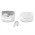 TWS Wireless Earbuds Original Sports Stereo Headset HiFi Waterproof with Mic True Wireless Earphones for Business Office Travel