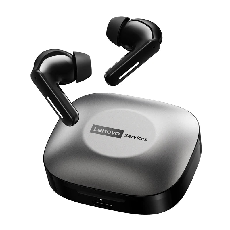 Lenovo LE209 ANC Wireless Earbuds – 30H Battery Life