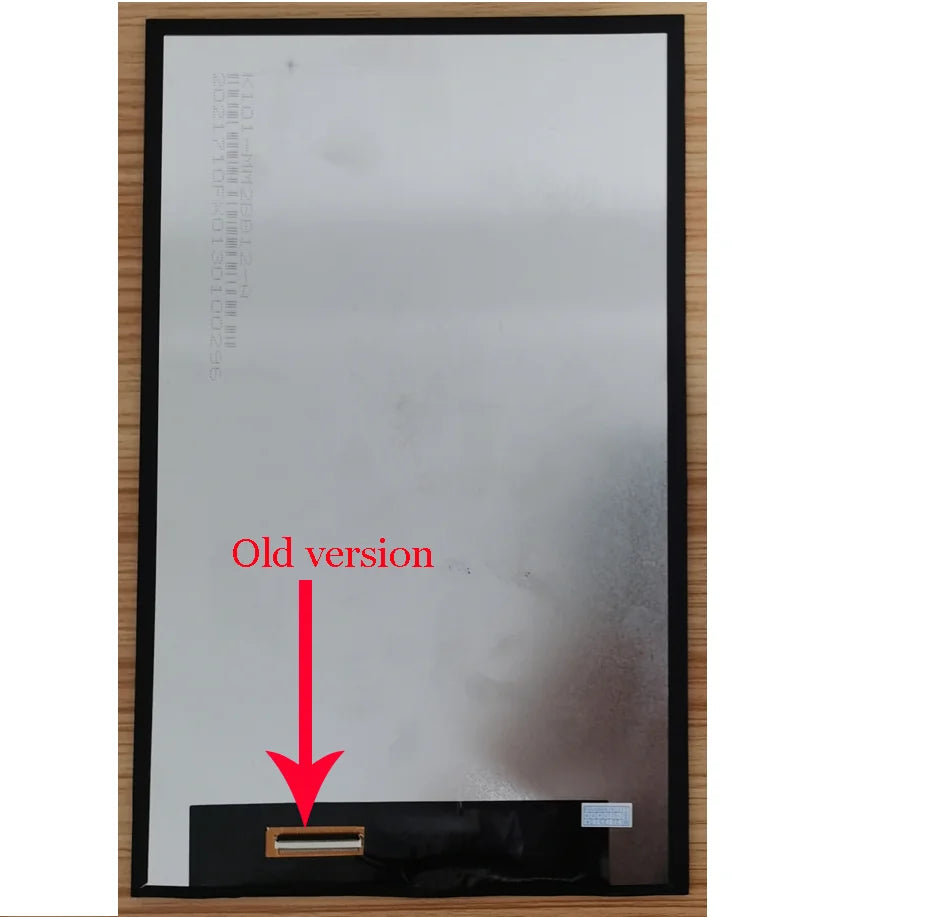 10.1 inch 40 pin LCD Screen Display For Chuwi Hipad X CW1520 TABLET LCD Screen For Chuwi cw1529 Hi10 X TABLET