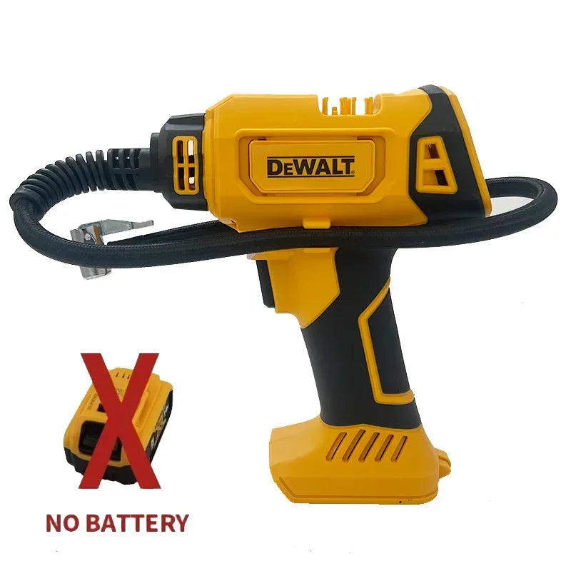 DeWalt  Multifunctional Power Tools: Cordless Brushless Angle Grinder, Cutter, Electric Wrench, Polisher, Air Pump, Heat Gun