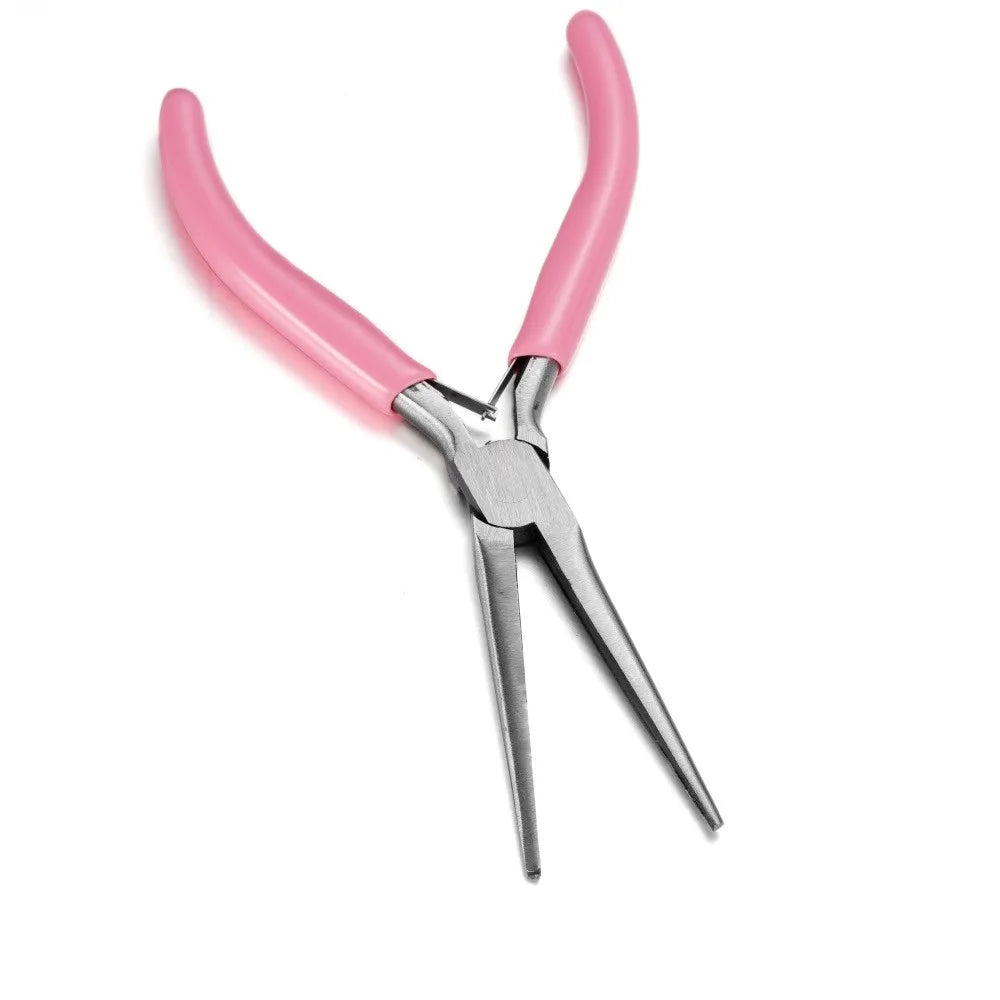 Multifunctional Hand Tools Jewelry Pliers Equipment Round Nose End Cutting Wire Pliers For Jewelry Making Handmade Accessories