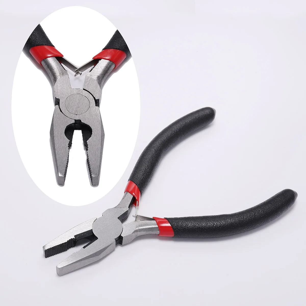 Multifunctional Hand Tools Jewelry Pliers Equipment Round Nose End Cutting Wire Pliers For Jewelry Making Handmade Accessories