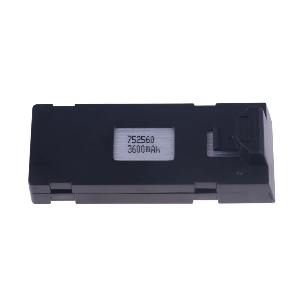 E88 Drone Battery 3.7V 1800/2600/3600/5000/6500mAh For E88PRO E99 E99PRO P1 K3 P10 A13 E525 RC Quadcopter Parts Battery