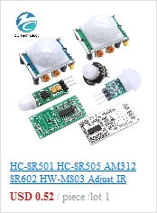 official USBASP USBISP AVR Programmer USB ISP USB ASP ATMEGA8 ATMEGA128 Support Win7 64