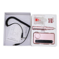New 45000RPM Professional Electric Nail Drill Machine Low Noise Rechargeable Nail File Nails Accessories Gel Nail Polish Sander