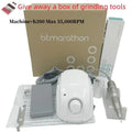 65W Electric Nail Drill Strong 210 Micromotor Control Box DC 30V 35000RPM H200 Handle Milling Machine Manicure Machin