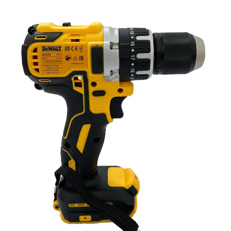DeWalt  Multifunctional Power Tools: Cordless Brushless Angle Grinder, Cutter, Electric Wrench, Polisher, Air Pump, Heat Gun