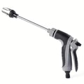 High Pressure Car Wash Foam Gun With Long Handle - Adjustable Nozzle For Cleaning, Watering And inflating Tires - includes Foam
