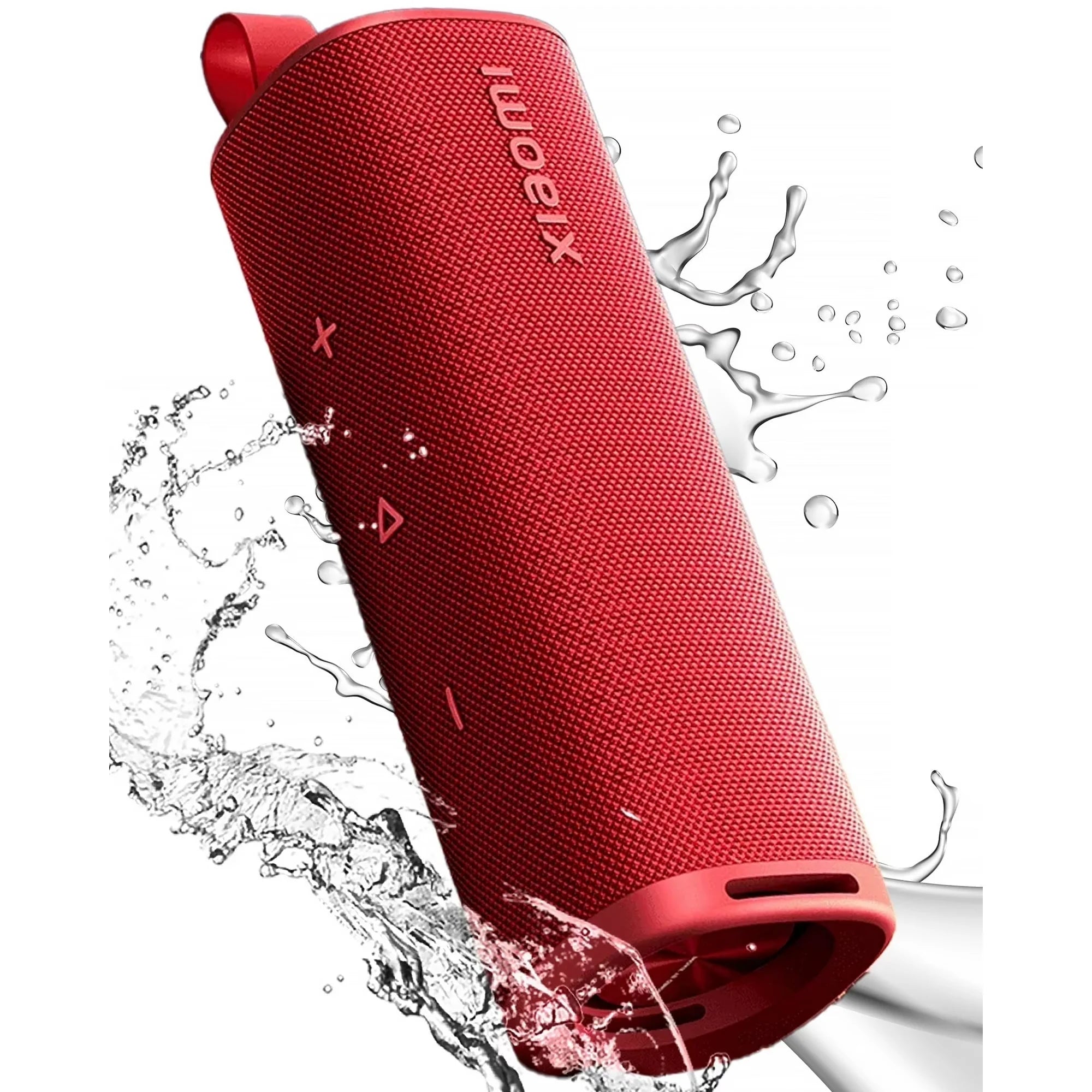 Xiaomi Sound Outdoor Smart speaker Global Version Bluetooth5.4 IP67 dust and water resistance Up 12 hours  long-lasting battery