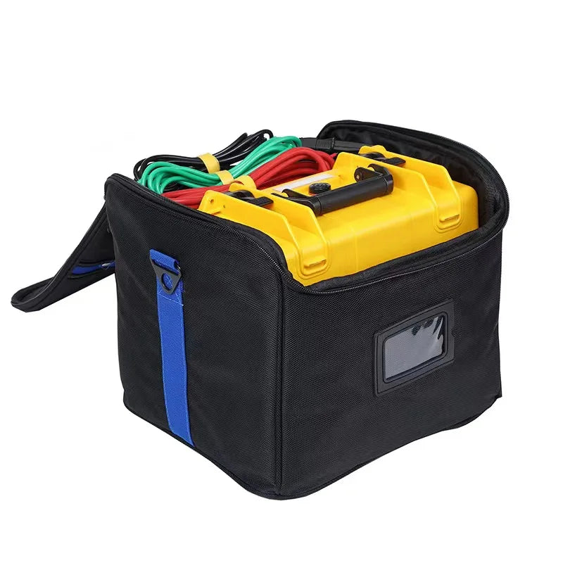 ETCR3500 ETCR3500B High Voltage Insulation Resistance Tester 5KV 10KV 5TΩ Digital Earth Resistance Multimeter RAMP FR DAR STEP