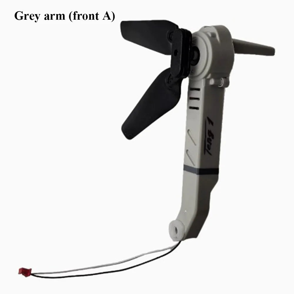 Engines Big Gear Folding Remote-controlled Drone Propeller Universal 10 Styles E88 RC Drone Arm E88pro Quadrotor Spare Parts