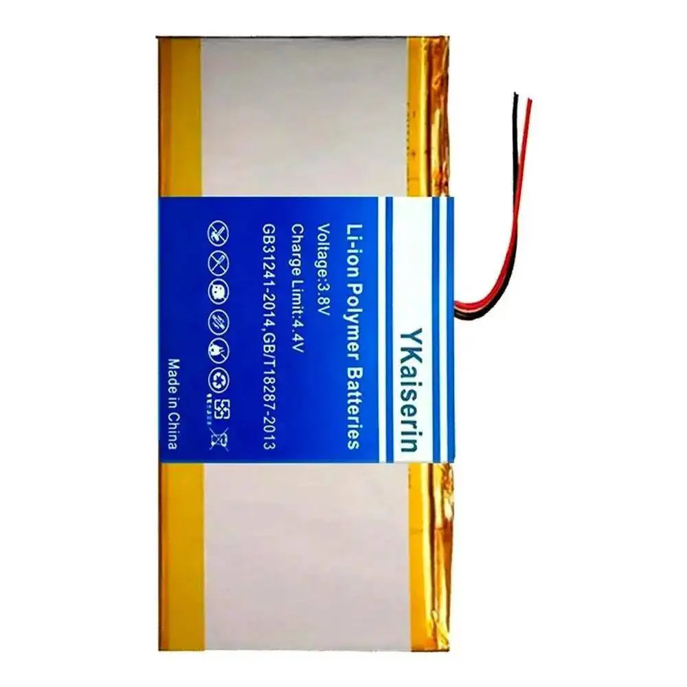 Laptop Battery High-Efficiency Premium Replacement For Chuwi HI 9 Air 10.1 Inch CWI546 Hi9 9900Mah