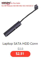 1pc Laptop Battery Cable Connector For Dell Latitude 5480 5490 5491 5495 E5480 Battery Flex Cable Replacement