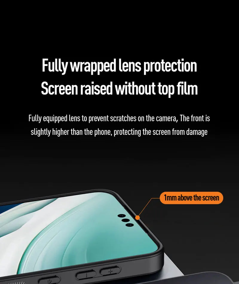 Frosted Matte Case for Xiaomi 15 14 14T 13 13T 12 12T Mi 11 10 Pro Lite Ultra Dazzling Silicone Protection Hard Phone Cover