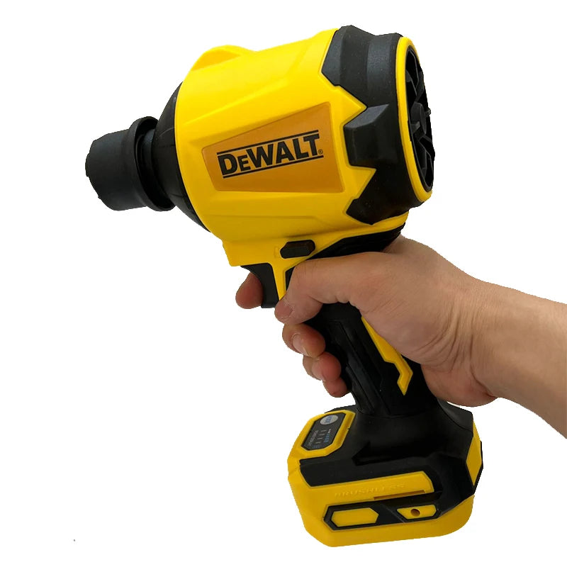 DeWalt  Multifunctional Power Tools: Cordless Brushless Angle Grinder, Cutter, Electric Wrench, Polisher, Air Pump, Heat Gun