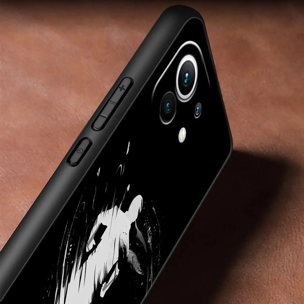 Run marathon Running Phone Case For Xiaomi 17 14 15 13 14T 13T 12T 11T Pro 12 11 Lite Poco X7 X5 X3 NFC F7 F6 Soft Cover