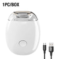 New electric nail polisher, fully automatic nail trimmer, dual-use hand and foot nail polisher, suitable for elderly and childre