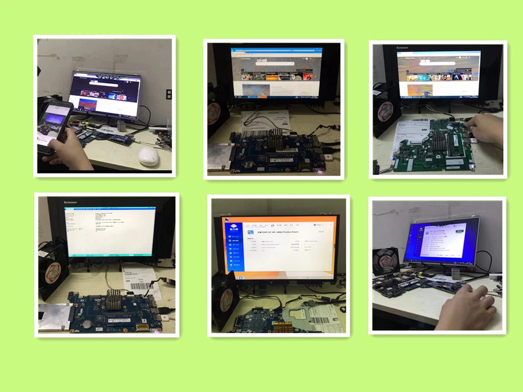 GDF40 LA-K491P CN-047J2X 014P1W 0HC01N For Dell Latitude 14 5420 Laptop Motherboard I3 I5 I7 11th Gen CPU UMA DDR4 100% OK