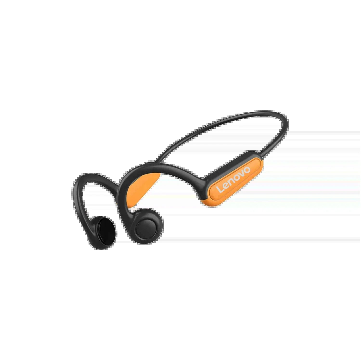 x Lenovo Bone Conduction Earphones Bluetooth Hifi Music Headphones Sport Ear-hook Wireless Headsets with Mic Waterproof Earbuds