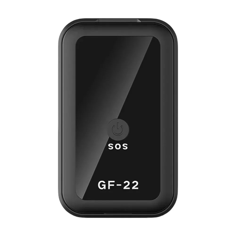 New GF22 Small GPS locator for cars Accurate positioning Protect car safety Long range Mobile phone can be viewed remotely