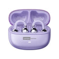 Lenovo LE302 TWS Ear Clip Earbuds | Bluetooth 6.0, HIFI Sound, Low Latency, Touch Control, Long Battery Life with Mic