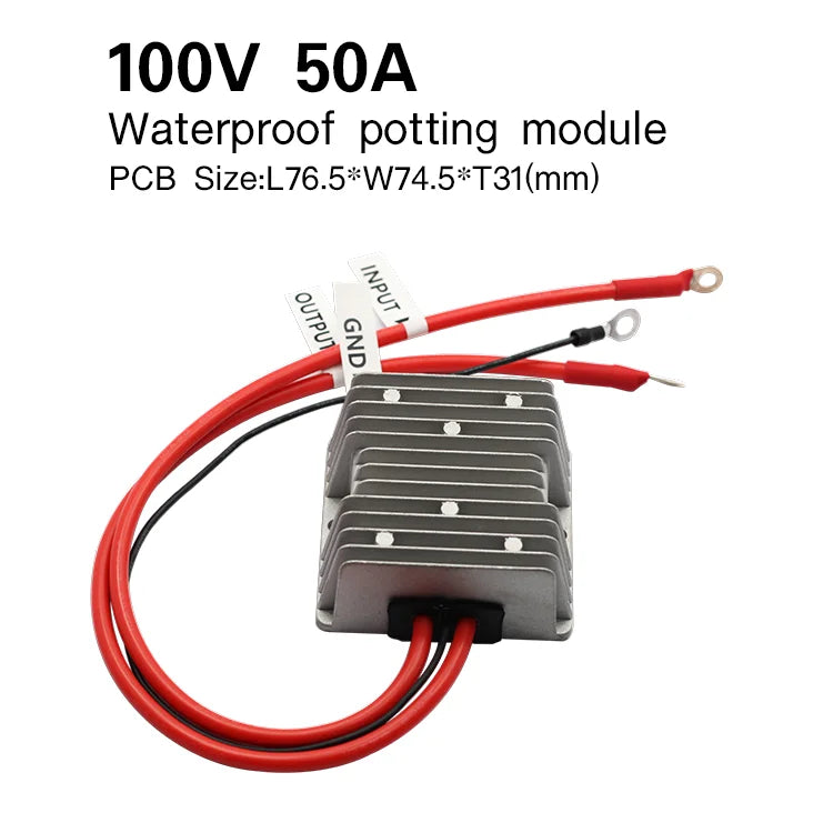 Enerkey Ideal Diode 100V 50A 0.75mΩ Sufficient Current Photovoltaic Solar Base Station Industrial Control Redundancy Switching